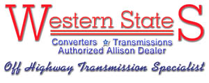 Western States Converters and Transmissions logo